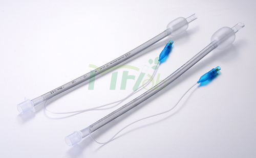 LB5040C Reinforced Endotracheal Tubes(with cuff)